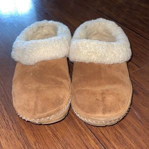 LL bean slippers